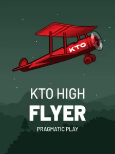Capa do jogo High Flyer, da Pragmatic Play