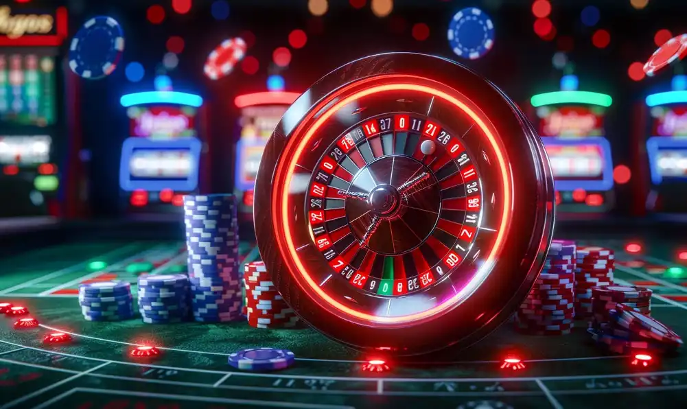 Cassino ao Vivo: A Emoção dos Jogos de Cassino em Tempo Real