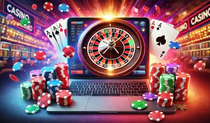 O incrível mundo do Cassino ao Vivo online