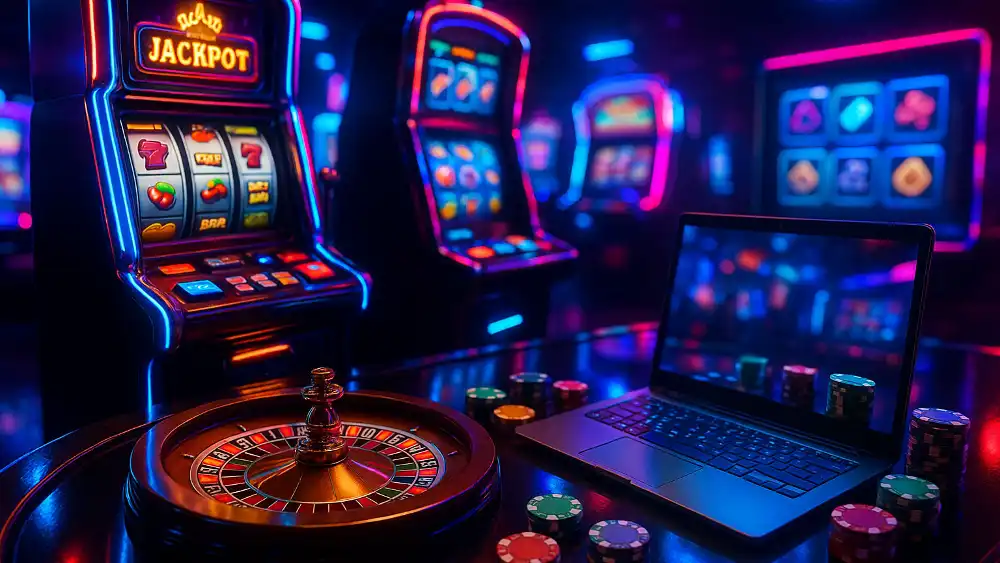 Jogos de Cassino: A Diversão e a Possibilidade de Ganhar Dinheiro Real