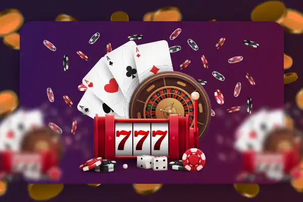 Jogos de Cassino: Experimente a emoção dos jogos de azar na Betano